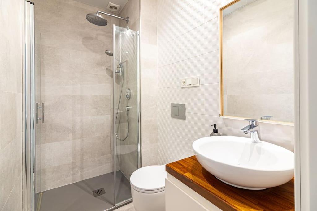 Andalucia Freshapartments Малага Екстер'єр фото