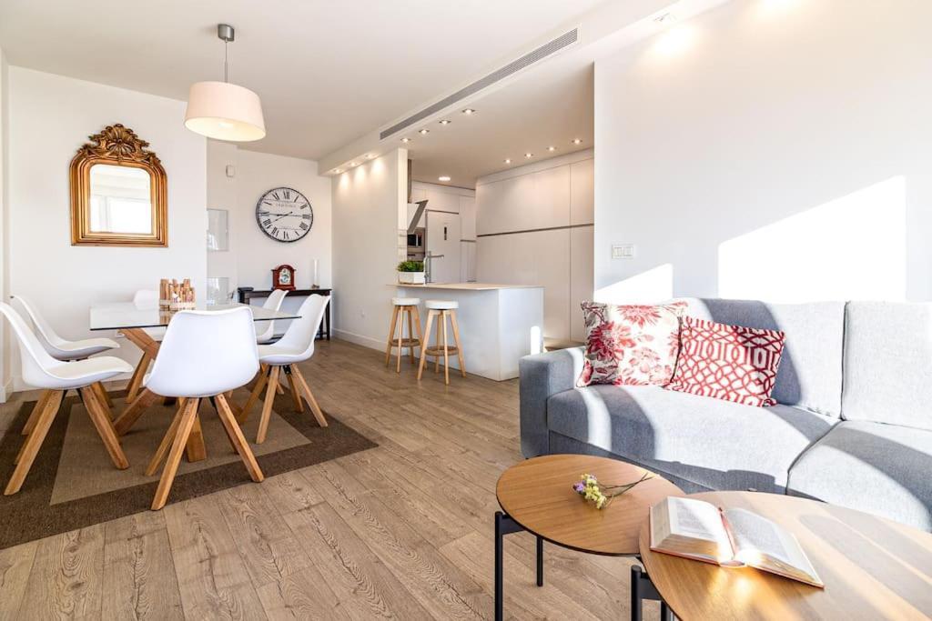 Andalucia Freshapartments Малага Екстер'єр фото