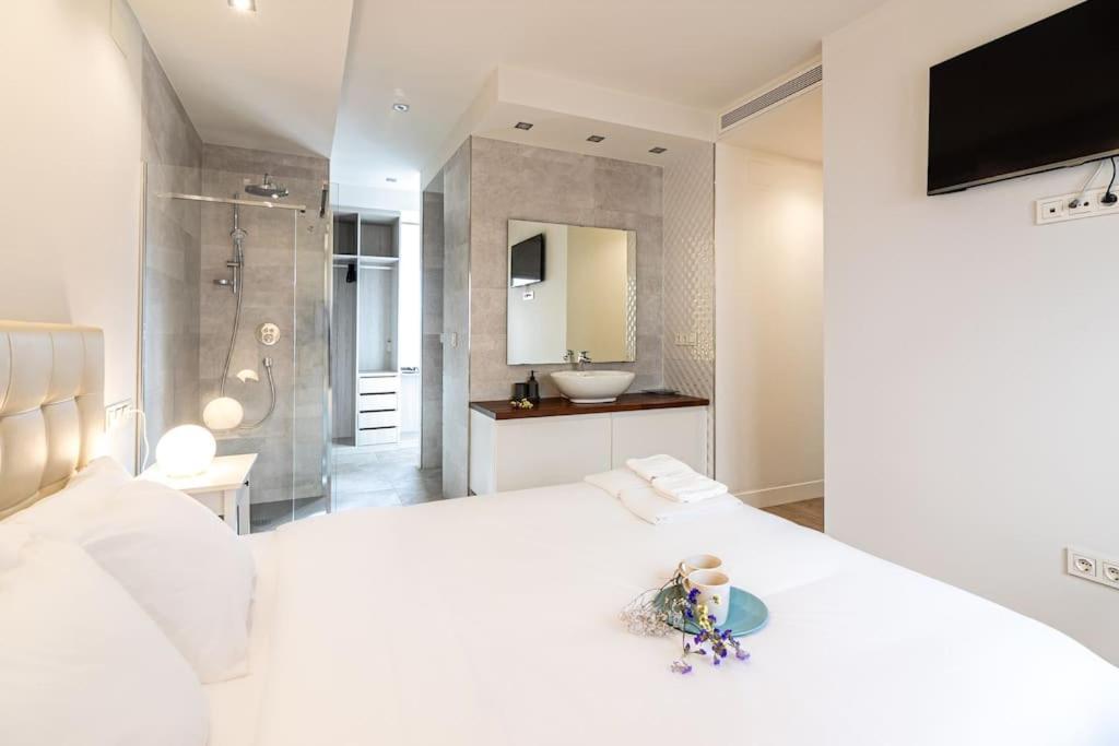 Andalucia Freshapartments Малага Екстер'єр фото
